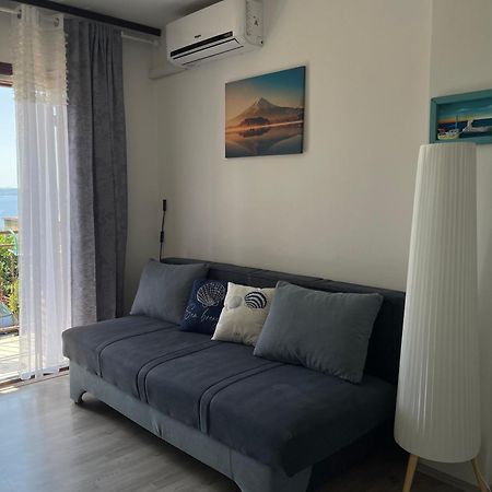 Apartman Hrusta Crikvenica Exteriör bild