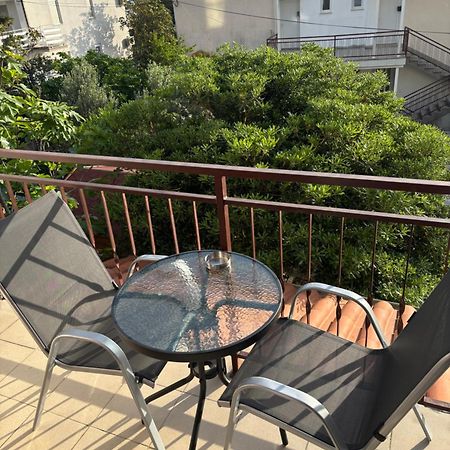 Apartman Hrusta Crikvenica Exteriör bild