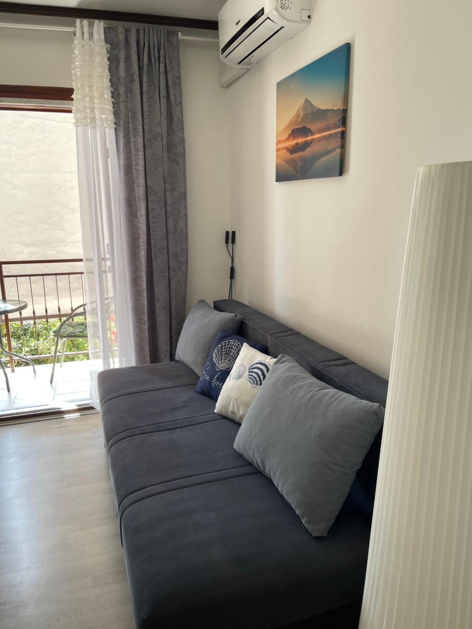 Apartman Hrusta Crikvenica Exteriör bild