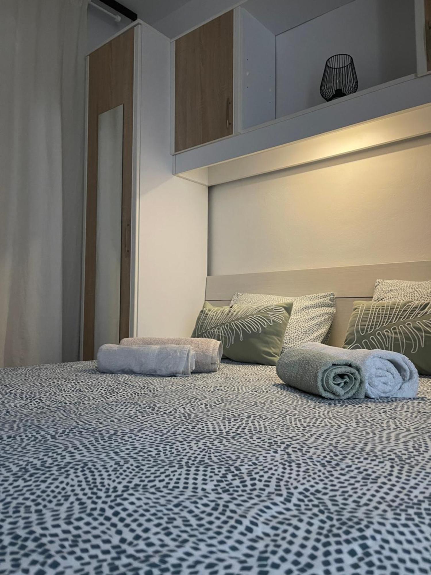 Apartman Hrusta Crikvenica Exteriör bild