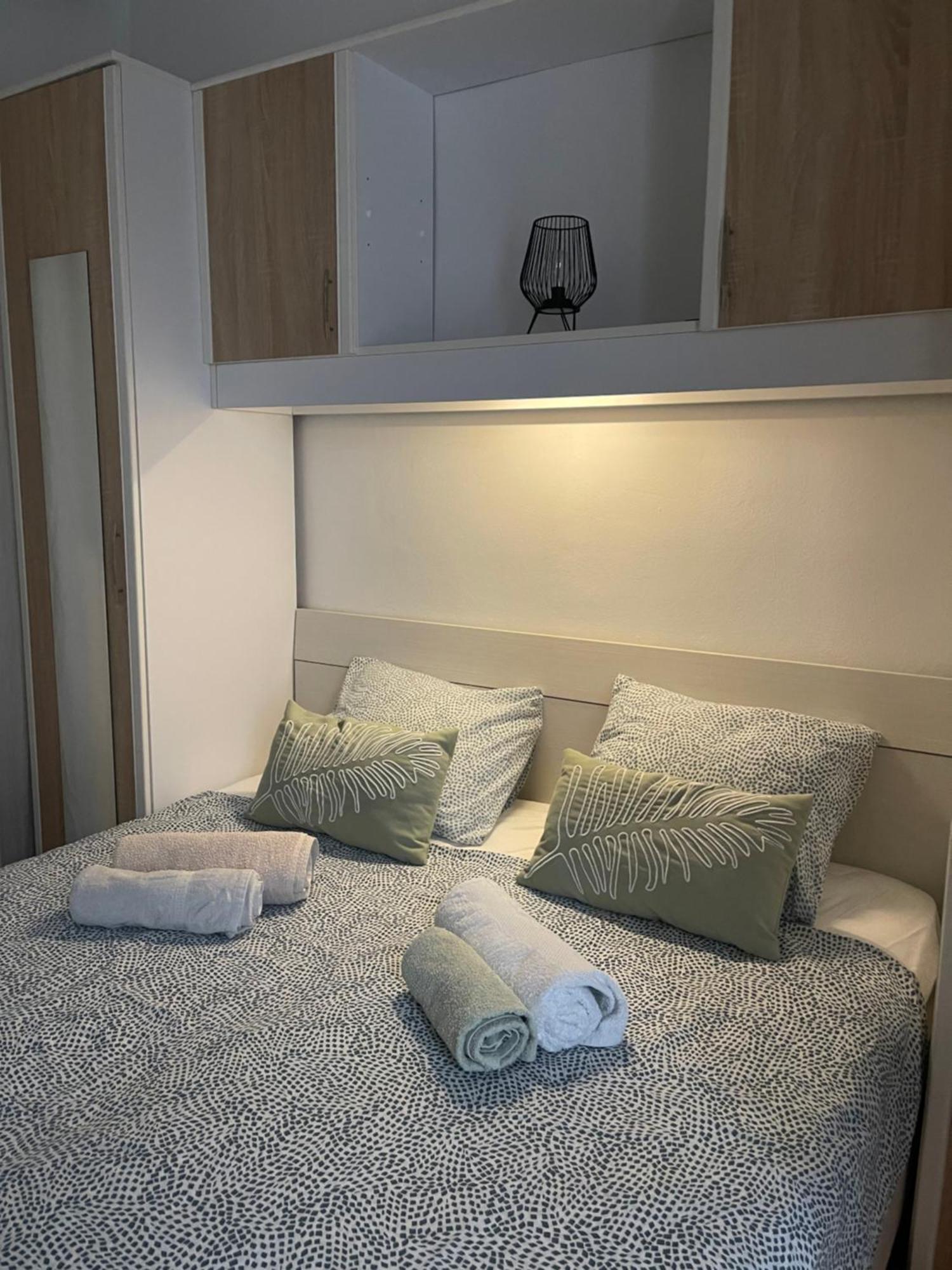 Apartman Hrusta Crikvenica Exteriör bild