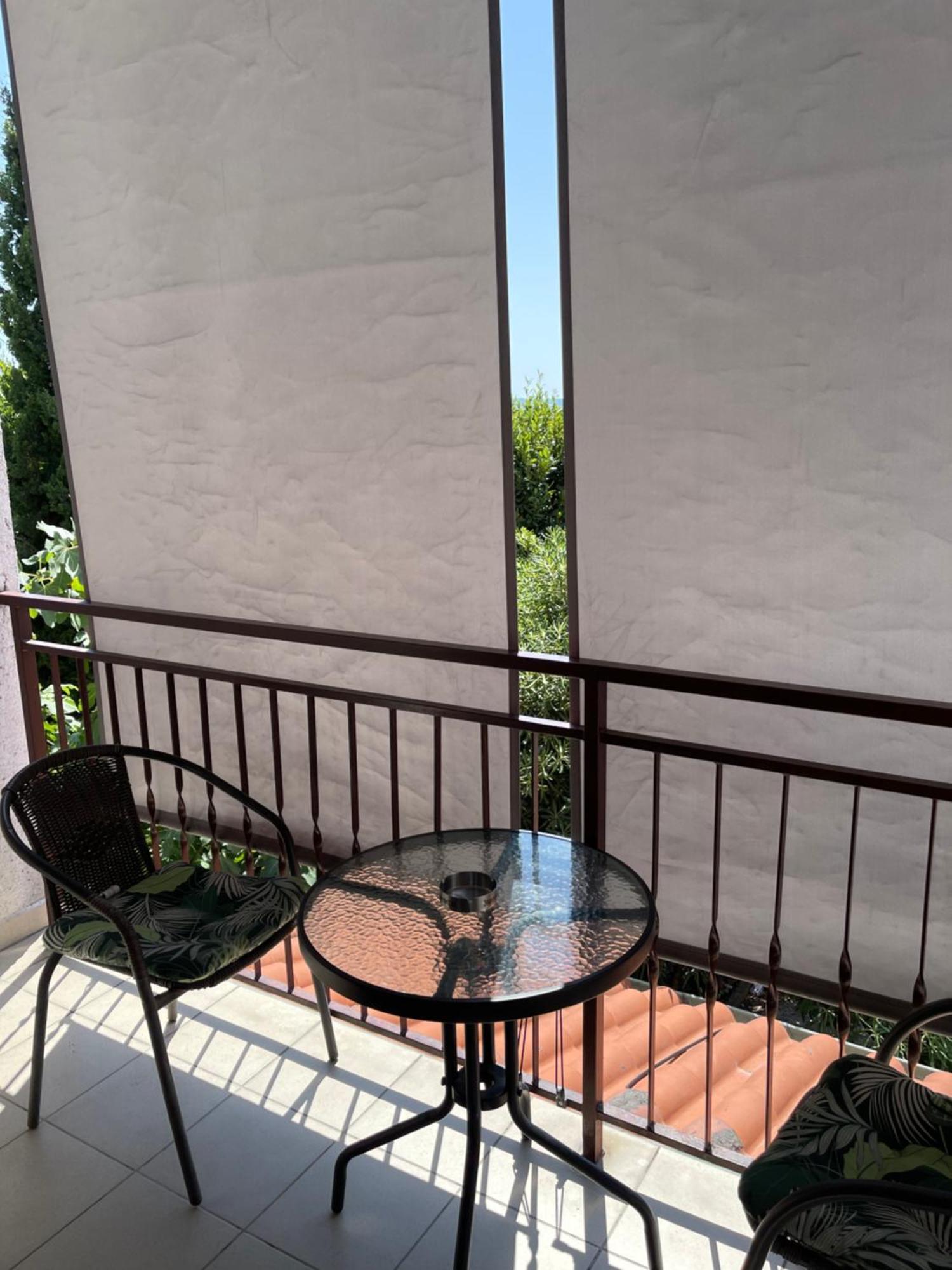 Apartman Hrusta Crikvenica Exteriör bild